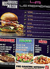 Le Repère menu
