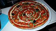 La Pizzeria de Mazan food