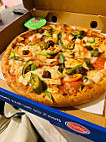 Tops Pizza food