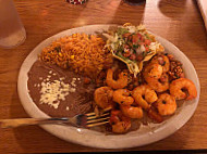 El Patio Mexican food