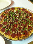 Memphis Pizza Cafe food