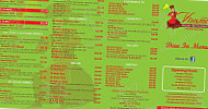 Virasat Indian Restaurant menu