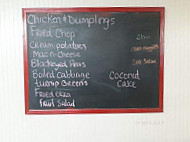 Little Kountry Kitchen menu