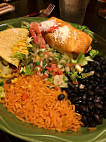 Casa Mexico food