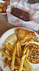 Hursey's -b-q food