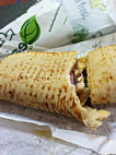 Subway food