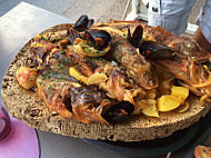 La Calanque food