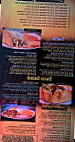 Coco Loco menu