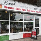 Forno outside