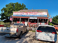 Freedom Ranch Rv Park Cafe outside