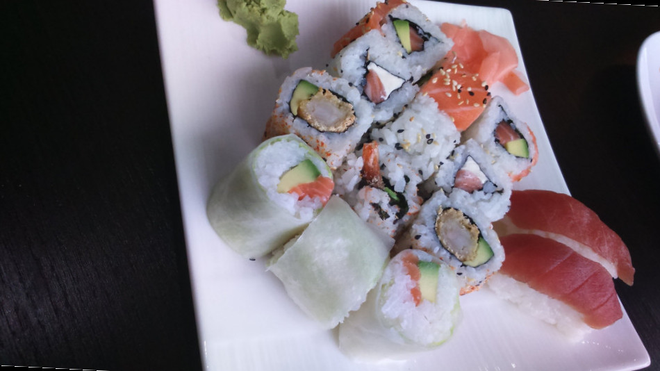 Osaka Sushi