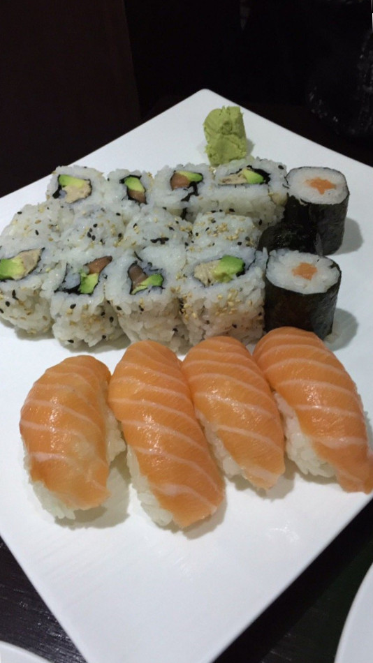Osaka Sushi