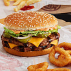 Burger King Renfrew food