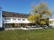 Landgut Burg outside