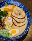 Oishii Ramen food