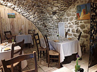 La Servane Restaurant Brocante food