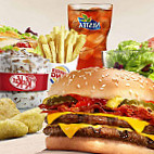 Burger King food