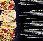 Taco Mayo menu