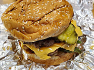 Five Guys food