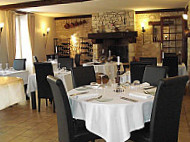 Hotel Restaurant La Bastide food