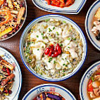 River Chuān Zhī Yuán food