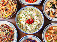 River Chuān Zhī Yuán food