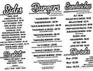 Lutz's Drive In-mjs menu