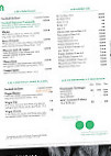 Campanile Marseille Ouest Martigues menu