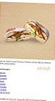 Bagelstein menu