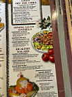 Coldwater Garden Family Restaurant menu