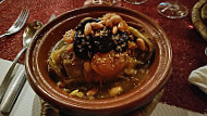 RIAD MARRAKECH food