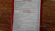 Mama Mia's Pizza menu