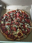 Premiere Pizza food