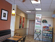 Subway inside