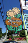 Wheatberries Bakery outside