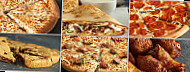 Papa John's Pizza food