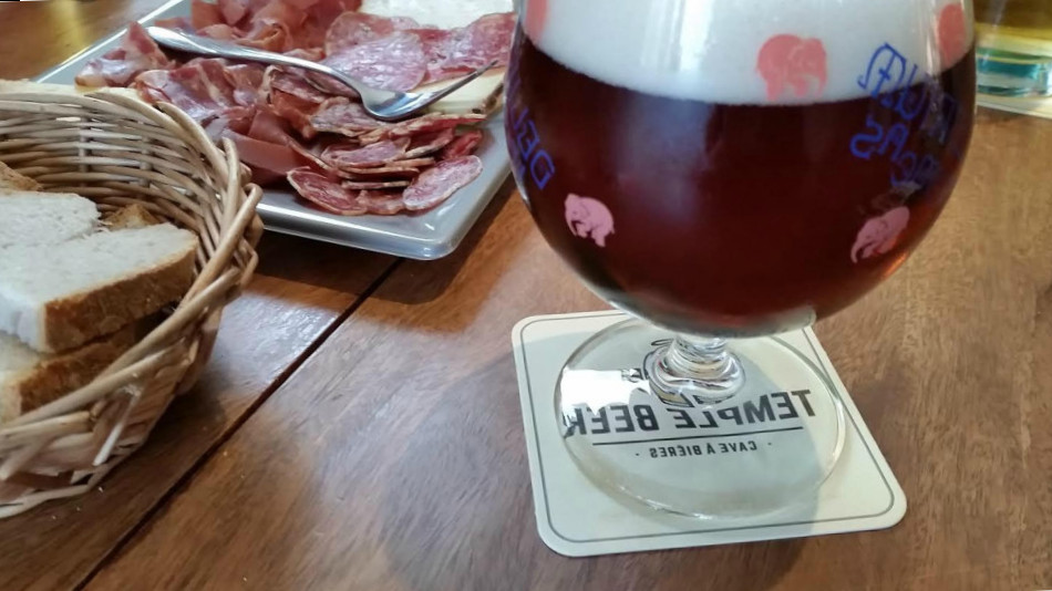 Temple Beer