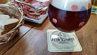Temple Beer food