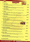 Amrin & Bros Indian Restaurant & Bar Geelong menu