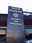 Gold Eagles inside