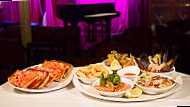 Milano Jazz Club food