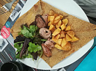 La Crepe Enchantee food