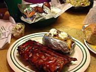 Flanigan's Seafood Grill food