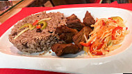 Ayiti Cherie Restoran food