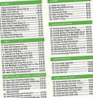 Top Choice Chinese Vegetarian And Non Vegetarian menu