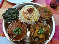 Kantipur Nepali food