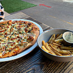 Newstead Brewing food