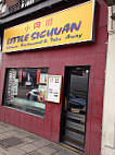 Little Szechuan outside