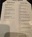 Firebirds Wood Fired Grill Birmingham menu