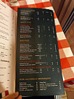 Trattoria Ilaria menu